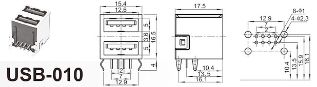 USB-010